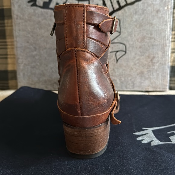 Freebird Sammi ankle boots - Picture 7 of 7